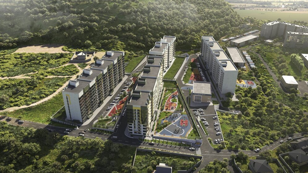 60,3 м², 3-комнатная квартира 11 330 000 ₽ - изображение 71
