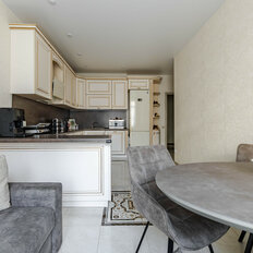 Квартира 74 м², 2-комнатная - изображение 2