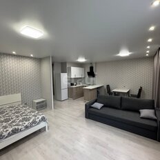 Квартира 47,1 м², студия - изображение 4