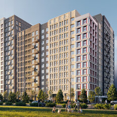 Квартира 52,9 м², 2-комнатная - изображение 5