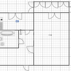 Квартира 34,9 м², 1-комнатная - изображение 2
