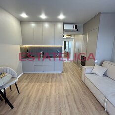 Квартира 23,5 м², студия - изображение 1