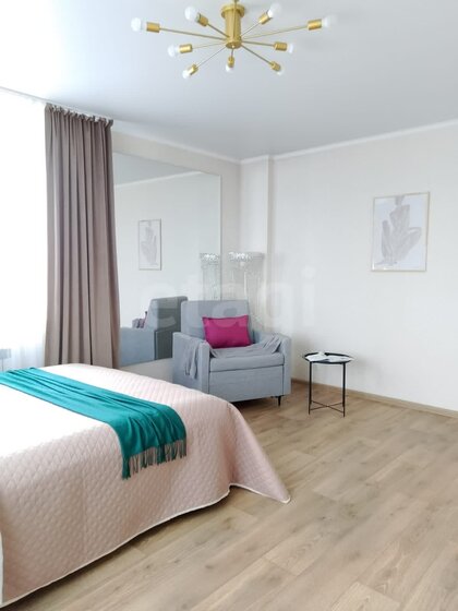 56 м², 2-комнатная квартира 6 400 000 ₽ - изображение 41