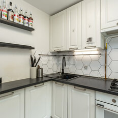 Квартира 43,7 м², 2-комнатная - изображение 1