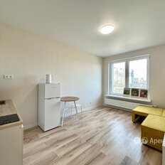 Квартира 23 м², студия - изображение 5