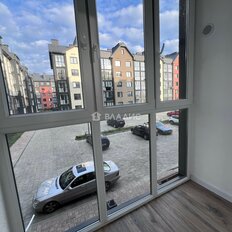 Квартира 28 м², 1-комнатная - изображение 5