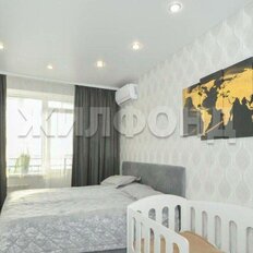 Квартира 38,8 м², 1-комнатная - изображение 2