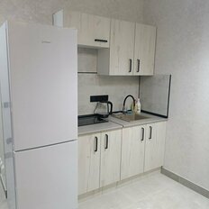 Квартира 27 м², 1-комнатная - изображение 2