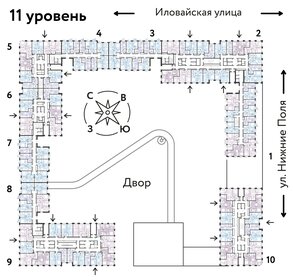 Квартира 18,7 м², студия - изображение 2