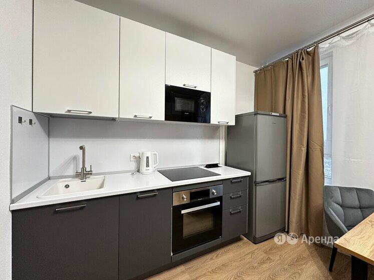 24 м², квартира-студия 41 000 ₽ в месяц - изображение 45