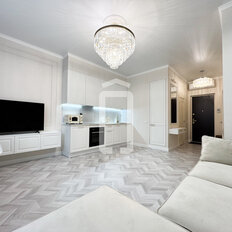 Квартира 47,6 м², 1-комнатная - изображение 3