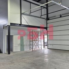 2134 м², склад - изображение 3