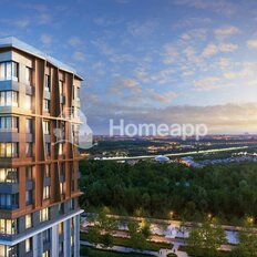 Квартира 144,8 м², 3-комнатная - изображение 1