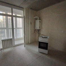 Квартира 35,7 м², 1-комнатная - изображение 1