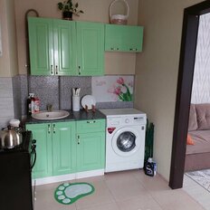 Квартира 27 м², 1-комнатная - изображение 2