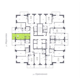 Квартира 25,1 м², 1-комнатная - изображение 1