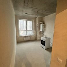 Квартира 34 м², 1-комнатная - изображение 2