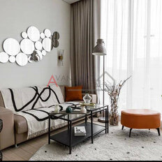 Квартира 46 м², 1-комнатная - изображение 2