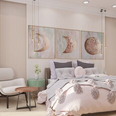 Квартира 135,2 м², 2-комнатная - изображение 5