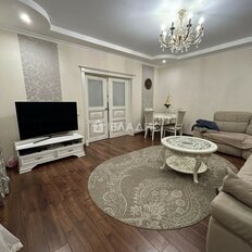 Квартира 125 м², 3-комнатная - изображение 2