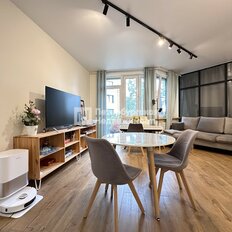 Квартира 38,3 м², 1-комнатная - изображение 3