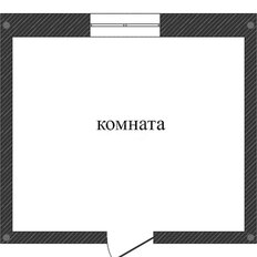 13,1 м², комната - изображение 5