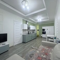 Квартира 42,8 м², 1-комнатная - изображение 3
