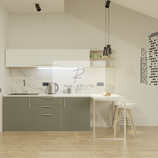 Квартира 40,5 м², студия - изображение 1