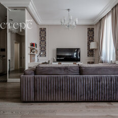 Квартира 70 м², 1-комнатная - изображение 3