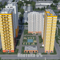 Квартира 72 м², 3-комнатная - изображение 2