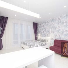 Квартира 30 м², студия - изображение 5