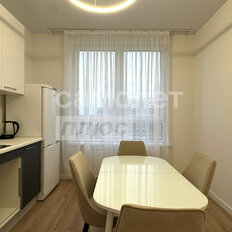 Квартира 34,2 м², 1-комнатная - изображение 3