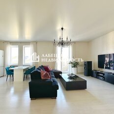 Квартира 96,4 м², 2-комнатная - изображение 3