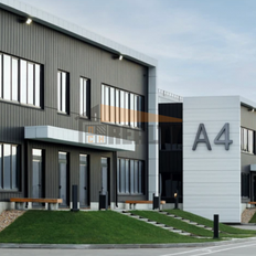 1635 м², склад - изображение 5