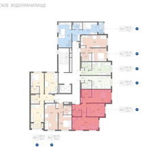 Квартира 63,2 м², 2-комнатная - изображение 2