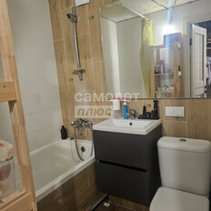 Квартира 34,5 м², 1-комнатная - изображение 1