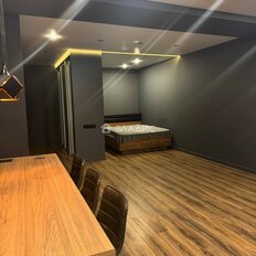 Квартира 56 м², студия - изображение 1