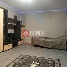 Квартира 34,5 м², 1-комнатная - изображение 2