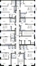 Квартира 43 м², 1-комнатная - изображение 2