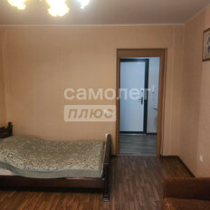 Квартира 39 м², 1-комнатная - изображение 3