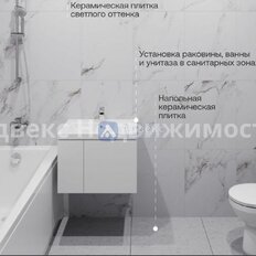 Квартира 27,5 м², студия - изображение 4