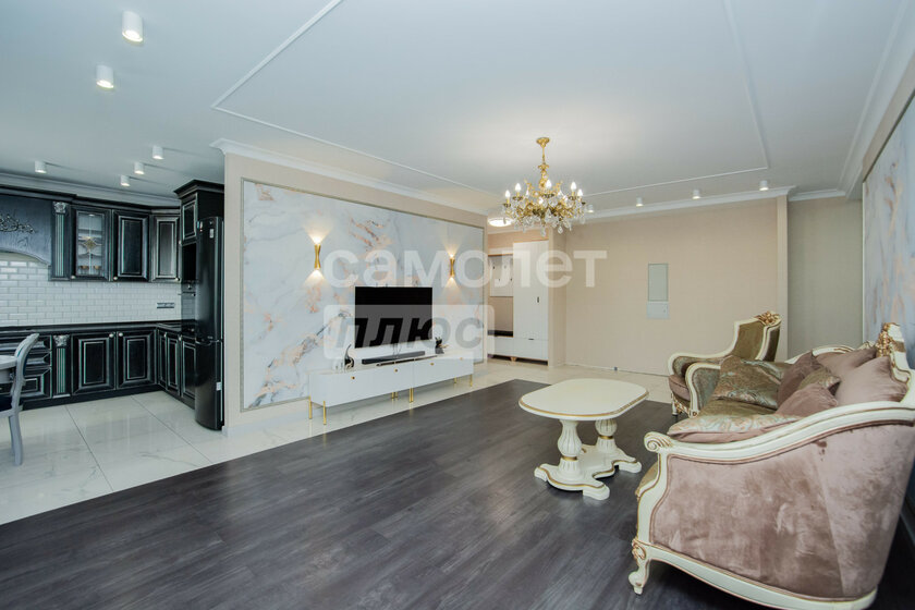81,3 м², 3-комнатная квартира 8 600 000 ₽ - изображение 87