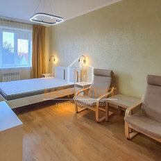 Квартира 34,7 м², 1-комнатная - изображение 4