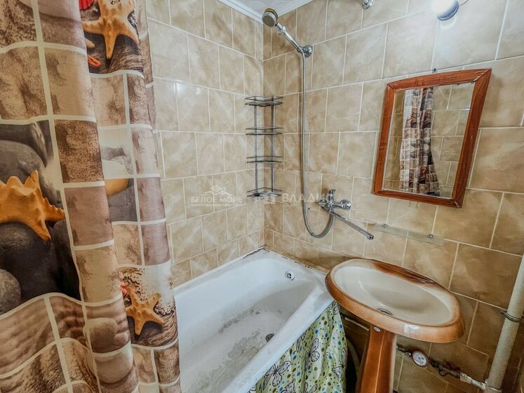 52 м², 2-комнатная квартира 4 400 000 ₽ - изображение 50