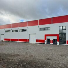 1500 м², производственное помещение - изображение 1