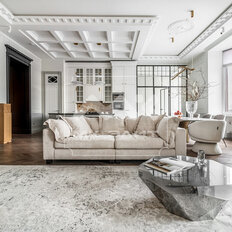 Квартира 219,2 м², 5-комнатная - изображение 1