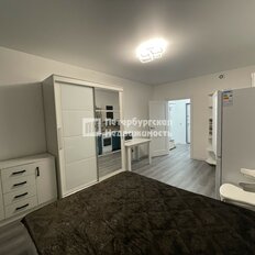 Квартира 25 м², студия - изображение 3