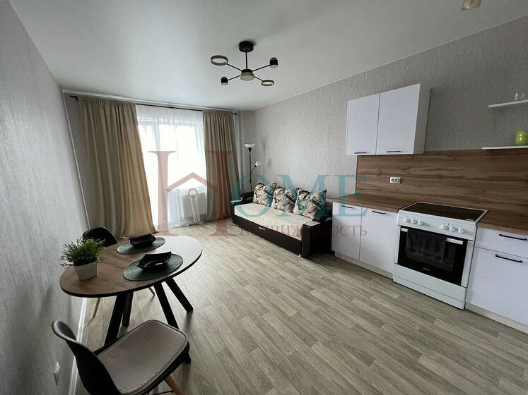 45 м², 2-комнатная квартира 40 000 ₽ в месяц - изображение 54