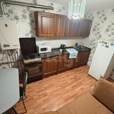 Квартира 35,1 м², 1-комнатная - изображение 4