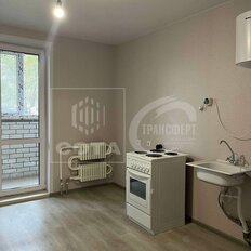 Квартира 39,8 м², 1-комнатная - изображение 1